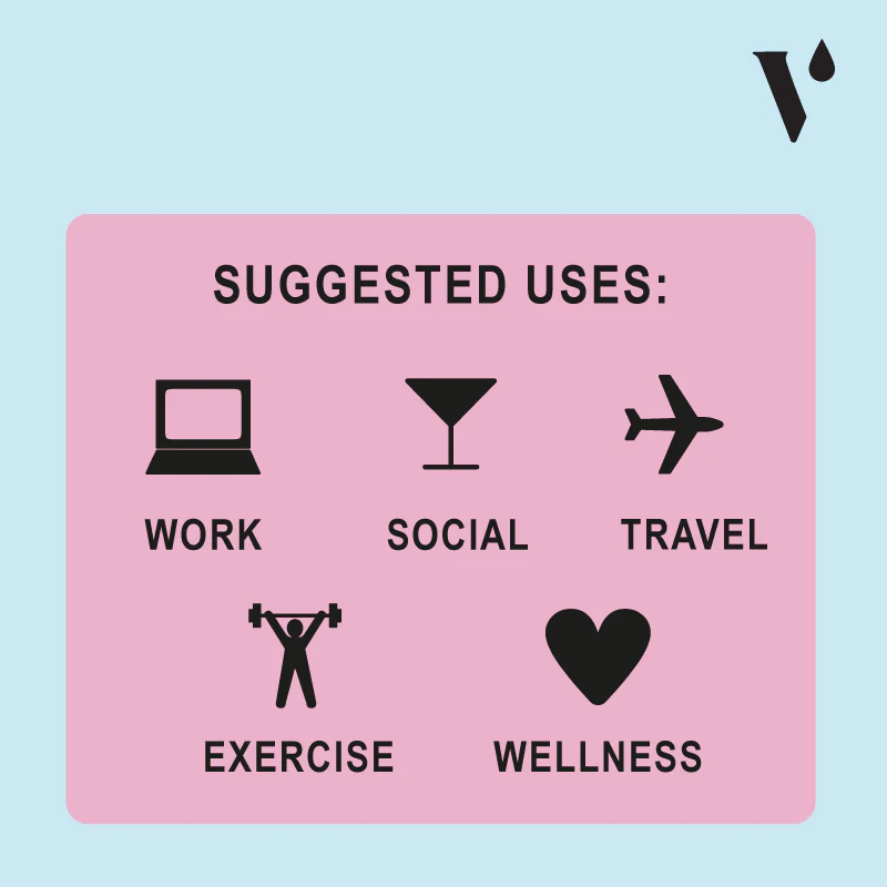 Mixed Berry 30mg Caffeine - Image 4