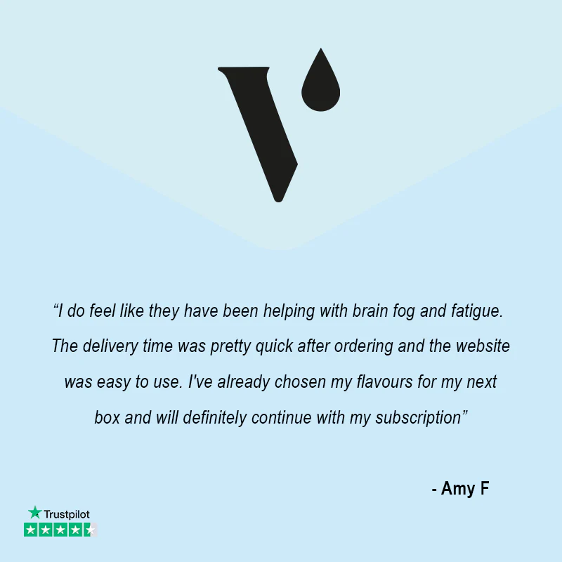 FREE Vidrate Subscription 30 Sachets - Image 8